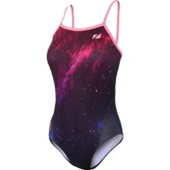 Zone3 Women's Cosmic 2.0 Strap Back Costume