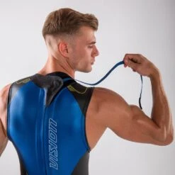 Zone3 Men's Vision Sleeveless Specialist Wetsuit -Zone3 Shop 11.1.6