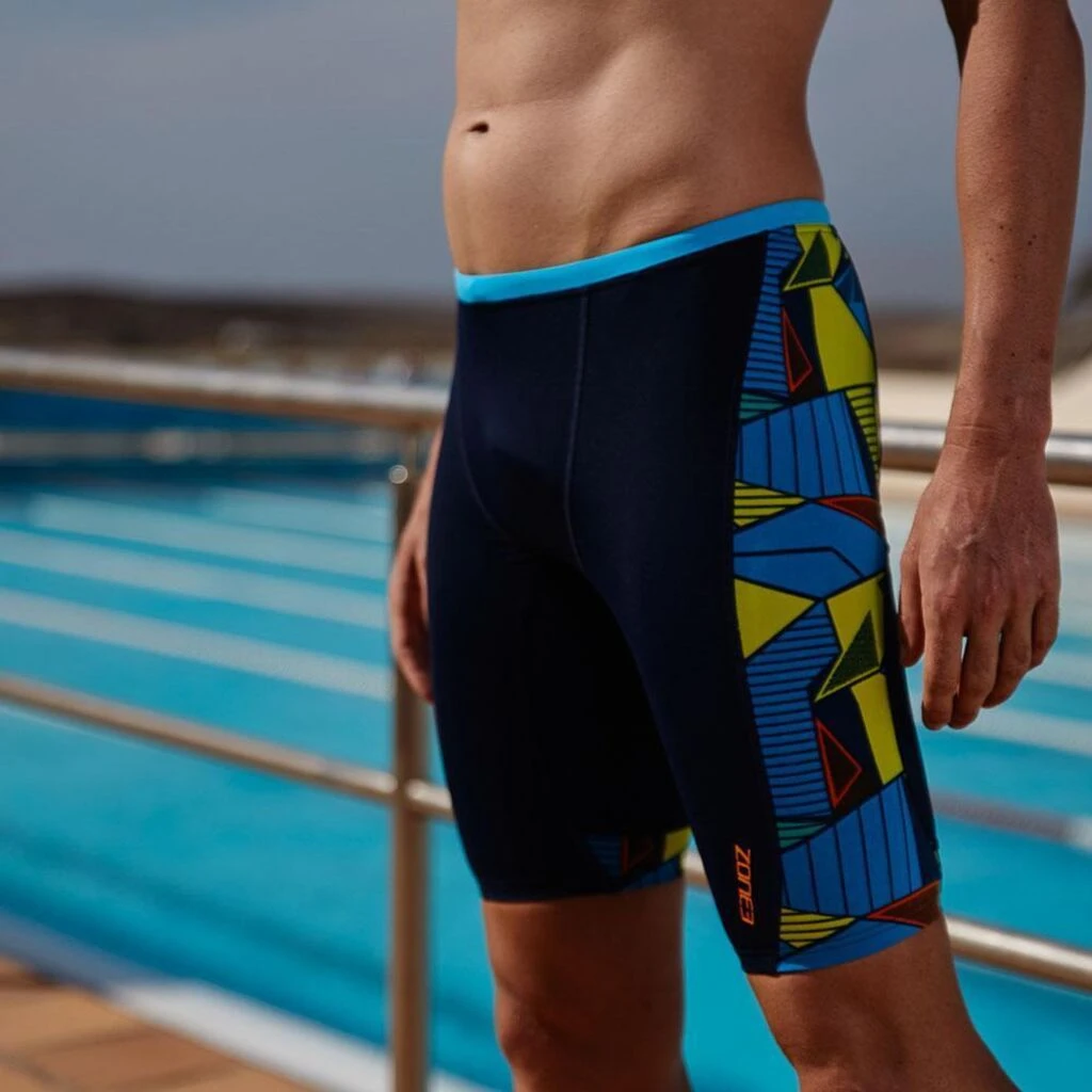 Zone3 Men's Prism 2.0 Jammers 5 Zone3 Men's Prism 2.0 Jammers - Image 3