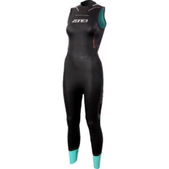 Zone3 Women's Vision Sleeveless Specialist Wetsuit