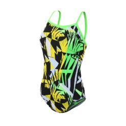 Zone3 Women's High Jazz 2.0 Strap Back Costume