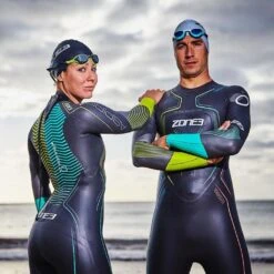 Zone3 Men's Aspire Limited Edition Specialist Wetsuit -Zone3 Shop 13.1.6