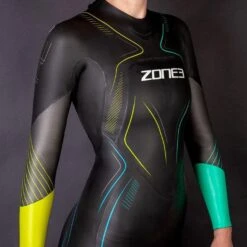 Zone3 Women's Aspire Limited Edition Specialist Wetsuit -Zone3 Shop 14.1.7