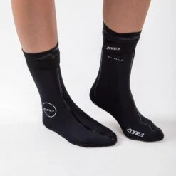 Zone3 Heat-Tech Neoprene Swim Socks -Zone3 Shop 154.5 00a0016b 4687 4ad2 9336 b69b64c4eb91