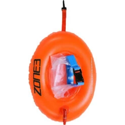 Zone3 On The Go Swim Safety Buoy / Dry Bag