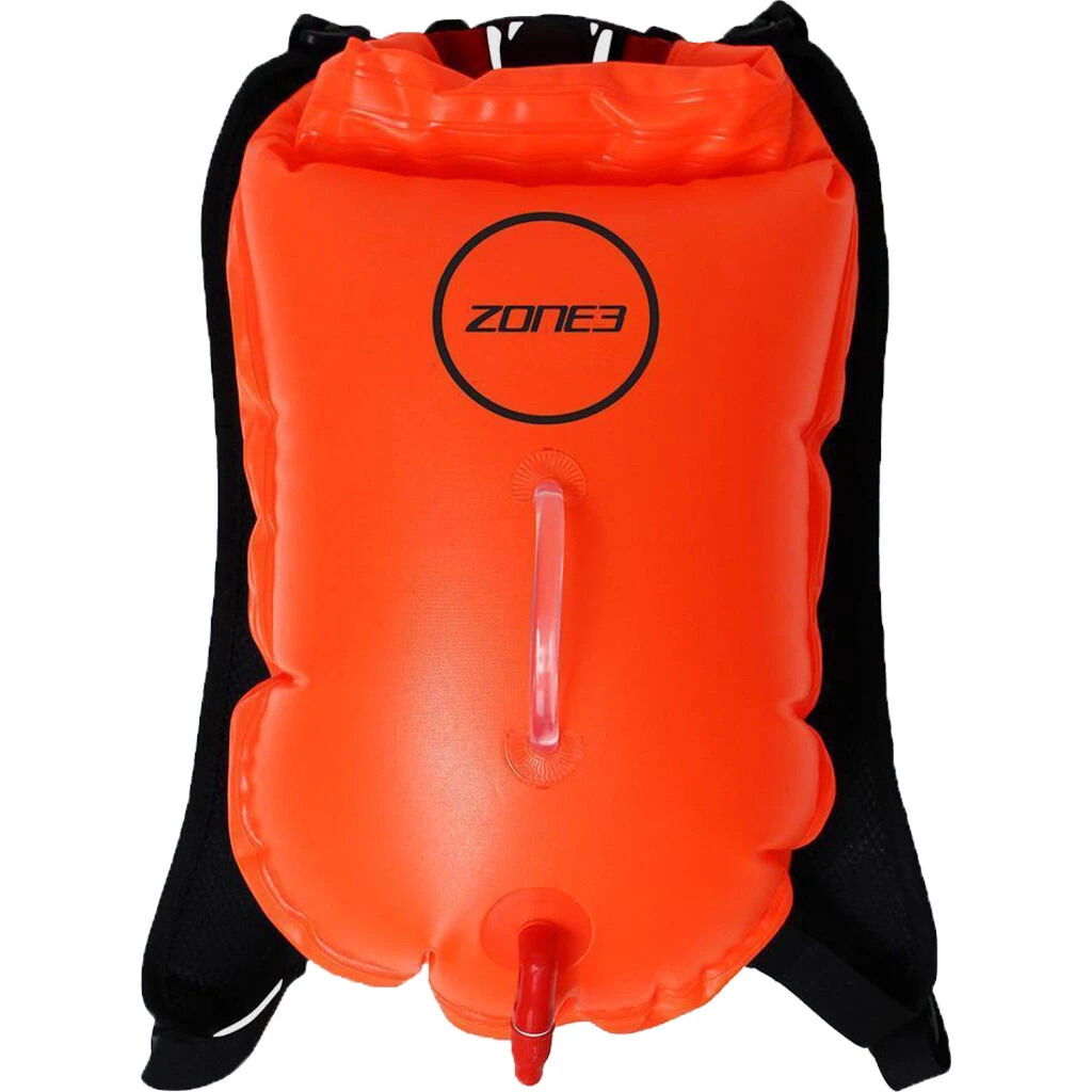 Zone3 Backpack Swim Safety Buoy Dry Bag | 28L 3 Zone3 Backpack Swim Safety Buoy Dry Bag | 28L