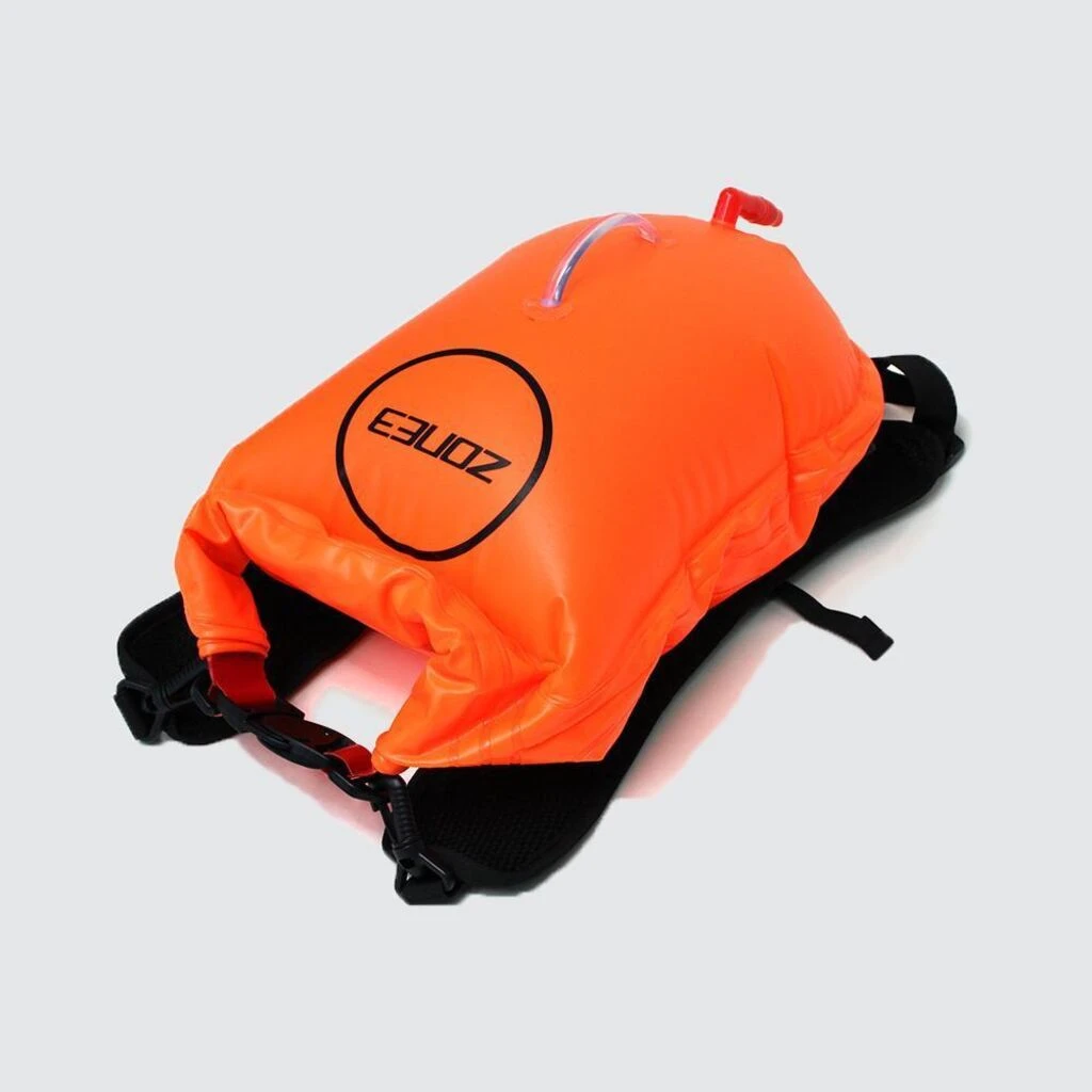Zone3 Backpack Swim Safety Buoy Dry Bag | 28L 4 Zone3 Backpack Swim Safety Buoy Dry Bag | 28L - Image 2