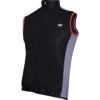 Zone3 Men's Windproof Gilet | Black/Red/Grey/White -Zone3 Shop 166.1