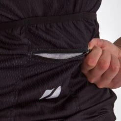 Zone3 Women's Zebra Fly Coolmax Cycle Jersey | Black/White/Pink/Mint -Zone3 Shop 168.5