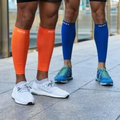 Zone3 Seamless Compression Calf Sleeves -Zone3 Shop 181118 Zone3 Compression 1449 crop 903e0345 442e 4bc4 8d94 944c64576230
