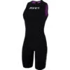 Zone3 Women's Streamline Sleeveless Swimskin -Zone3 Shop 25.1.1