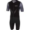 Zone3 Men's Aeroforce X Short Sleeve Trisuit -Zone3 Shop 35.1.1