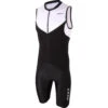 Zone3 Men's Lava Long Distance Tri Suit | Black/White/Red 2 Zone3 Men's Lava Long Distance Tri Suit | Black/White/Red -Zone3 Shop 46.1.1