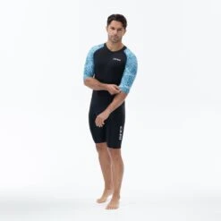 Zone3 Men's Lava Short Sleeve Trisuit -Zone3 Shop 48.3 20all 20 20 1