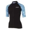Zone3 Women's Lava Long Distance Top | Black/White/Green -Zone3 Shop 49.1.1 20 a1cefdad dca9 428b 981d 9ddeb3d4f4a6