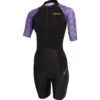 Zone3 Women's Lava Short Sleeve Trisuit | Black/Purple/Gold -Zone3 Shop 53.1.1 78c36fc8 dc06 4190 87c1 09a82ea193bc