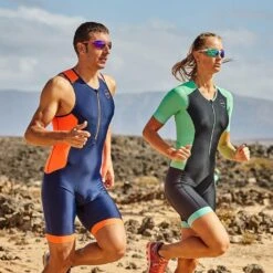 Zone3 Men's Aquaflo Plus Trisuit | Black/Red 15 Zone3 Men's Aquaflo Plus Trisuit | Black/Red -Zone3 Shop 56.1.5