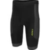 Zone3 Men's Aquaflo Plus Tri Shorts | Black/Neon Green -Zone3 Shop 61.1.1