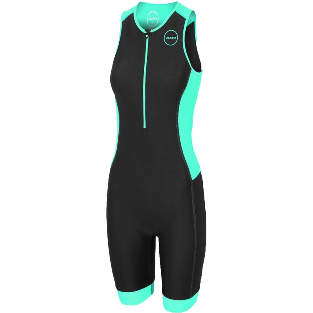 Zone3 Women's Aquaflo Plus Trisuit 4 Zone3 Women's Aquaflo Plus Trisuit - Image 2