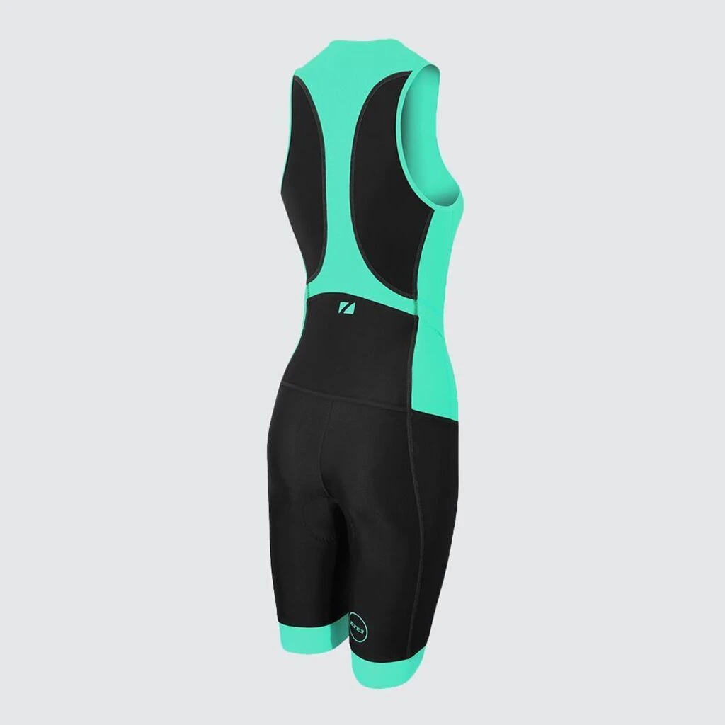 Zone3 Women's Aquaflo Plus Trisuit 7 Zone3 Women's Aquaflo Plus Trisuit - Image 5