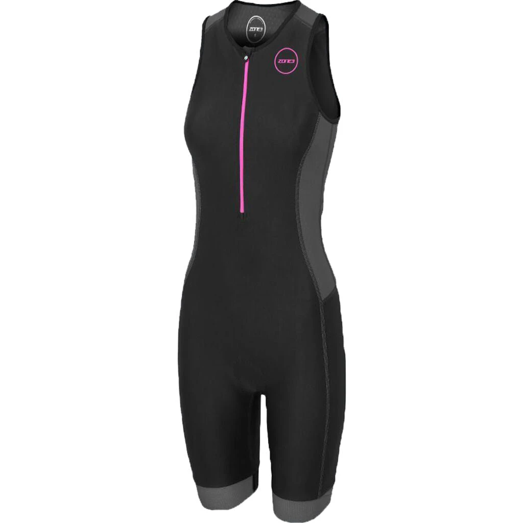 Zone3 Women's Aquaflo Plus Trisuit 3 Zone3 Women's Aquaflo Plus Trisuit