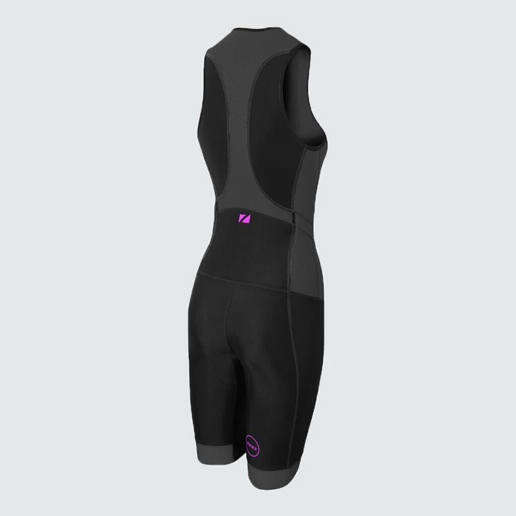 Zone3 Women's Aquaflo Plus Trisuit 6 Zone3 Women's Aquaflo Plus Trisuit - Image 4