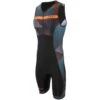 Zone3 Men's Activate Plus Momentum Sleeveless Trisuit | Blue/Turquoise/Teal 1 Zone3 Men's Activate Plus Momentum Sleeveless Trisuit | Blue/Turquoise/Teal -Zone3 Shop 75.1.1
