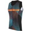 Zone3 Men's Activate Plus Momentum Stripes Tri Top -Zone3 Shop 77.1.1 f9f0f49f 87a4 4481 9512 3efe659031ba