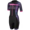 Zone3 Womens's Activate Plus Momentum Short Sleeve Full Zip Trisuit -Zone3 Shop 78.1.1 5585c395 fc60 4f42 8100 a57947a06ba7
