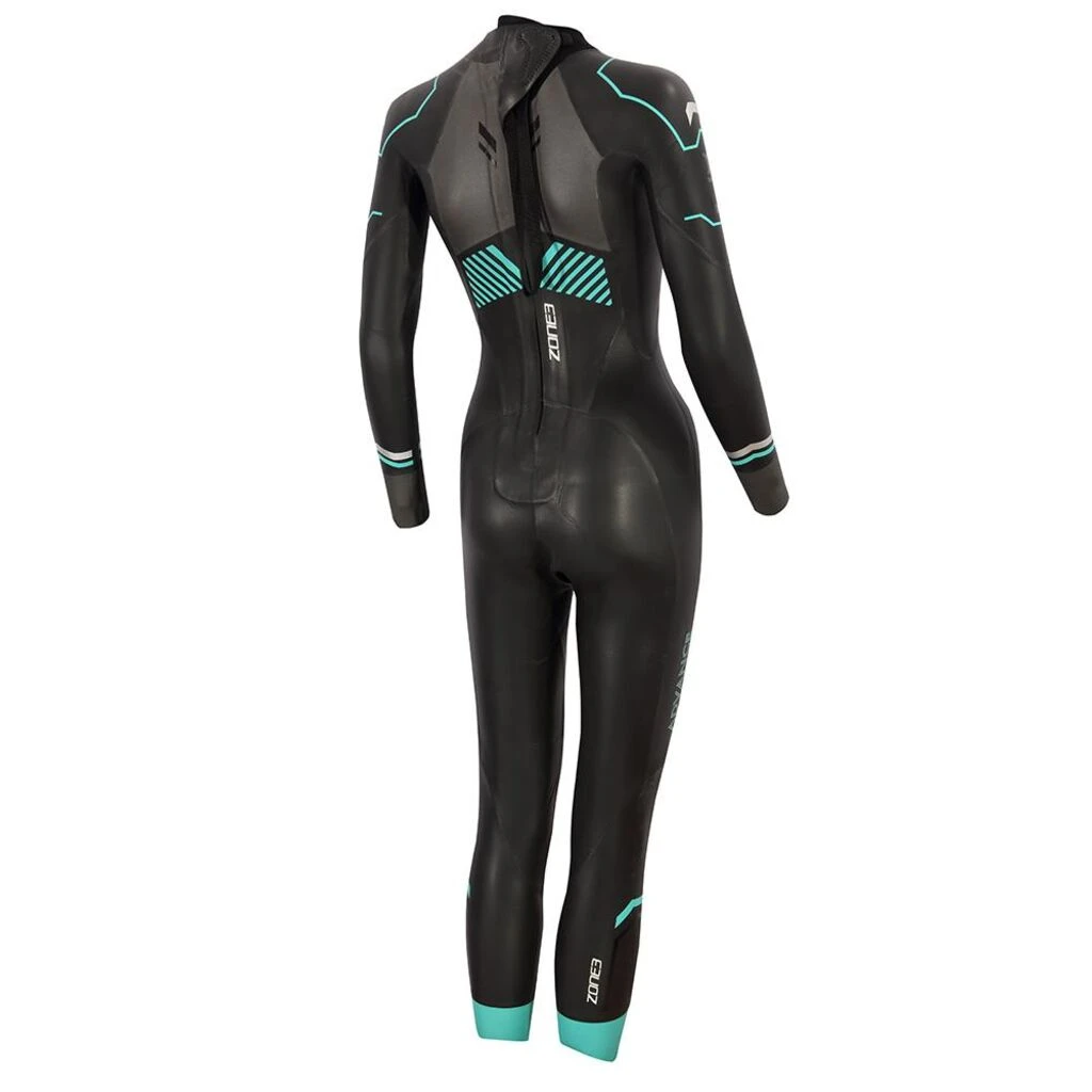 Zone3 Women's Advance Wetsuit 4 Zone3 Women's Advance Wetsuit - Image 2