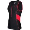 Zone3 Men's Activate Tri Top | Black/Red 2 Zone3 Men's Activate Tri Top | Black/Red -Zone3 Shop 87.1.1