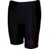 Zone3 Men's Activate Tri Shorts | Black/Red -Zone3 Shop 88.1.1