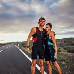 Zone3 Women's Activate Tri Shorts | Black/Turquoise -Zone3 Shop 92.1.3