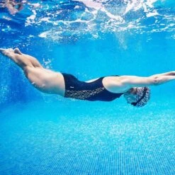 Zone3 Women's Iconic Classic Swim Costume -Zone3 Shop 94.4.3