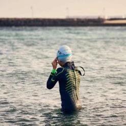 Zone3 Adventure Triathlon/Open Water Swimming Wetsuit 28 Zone3 Adventure Triathlon/Open Water Swimming Wetsuit -Zone3 Shop Adventure wetsuit lifestyle 2