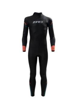 Zone3 Junior Aspect "Breaststroke" Wetsuit -Zone3 Shop JuniorAspectBreaststrokeWetsuit 01 360 image