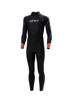 Zone3 Junior Aspect "Breaststroke" Wetsuit -Zone3 Shop JuniorAspectBreaststrokeWetsuit 02 360 image