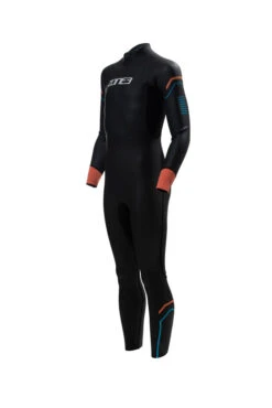 Zone3 Junior Aspect "Breaststroke" Wetsuit -Zone3 Shop JuniorAspectBreaststrokeWetsuit 04 360 image