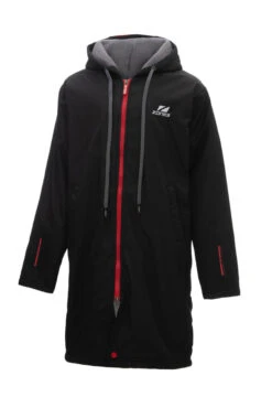 Zone3 Junior Polar Fleece Parka Robe -Zone3 Shop JuniorPolarFleeceParkaRobe 02 360 image