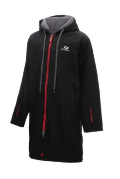 Zone3 Junior Polar Fleece Parka Robe -Zone3 Shop JuniorPolarFleeceParkaRobe 03 360 image