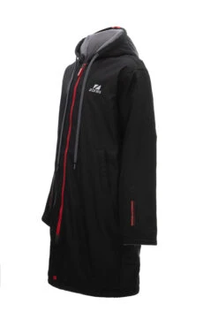 Zone3 Junior Polar Fleece Parka Robe -Zone3 Shop JuniorPolarFleeceParkaRobe 05 360 image