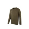 Zone3 Loweswater Long Sleeve T-Shirt -Zone3 Shop Khaki Long Sleeve T Shirt Front