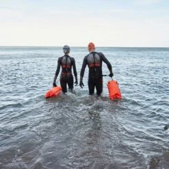 Zone3 LED Light Dry Bag Buoy 28L -Zone3 Shop LED Light dry bag