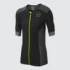 Zone3 Aquaflo+ Tri Top Short Sleeve -Zone3 Shop Mens Aquaflo Plus Top SS Front Z3 WEB c656b2eb fa7b 4495 b6ce 004f93d8a042
