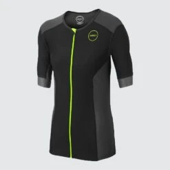 Zone3 Aquaflo+ Tri Top Short Sleeve