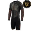 Zone3 Swimrun Evolution Wetsuit -Zone3 Shop Mens Swimrun Evolution Front with Logo