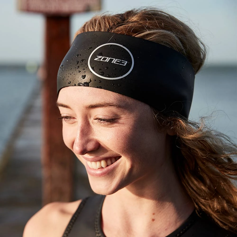 Zone3 Neoprene Headband 6 Zone3 Neoprene Headband - Image 4