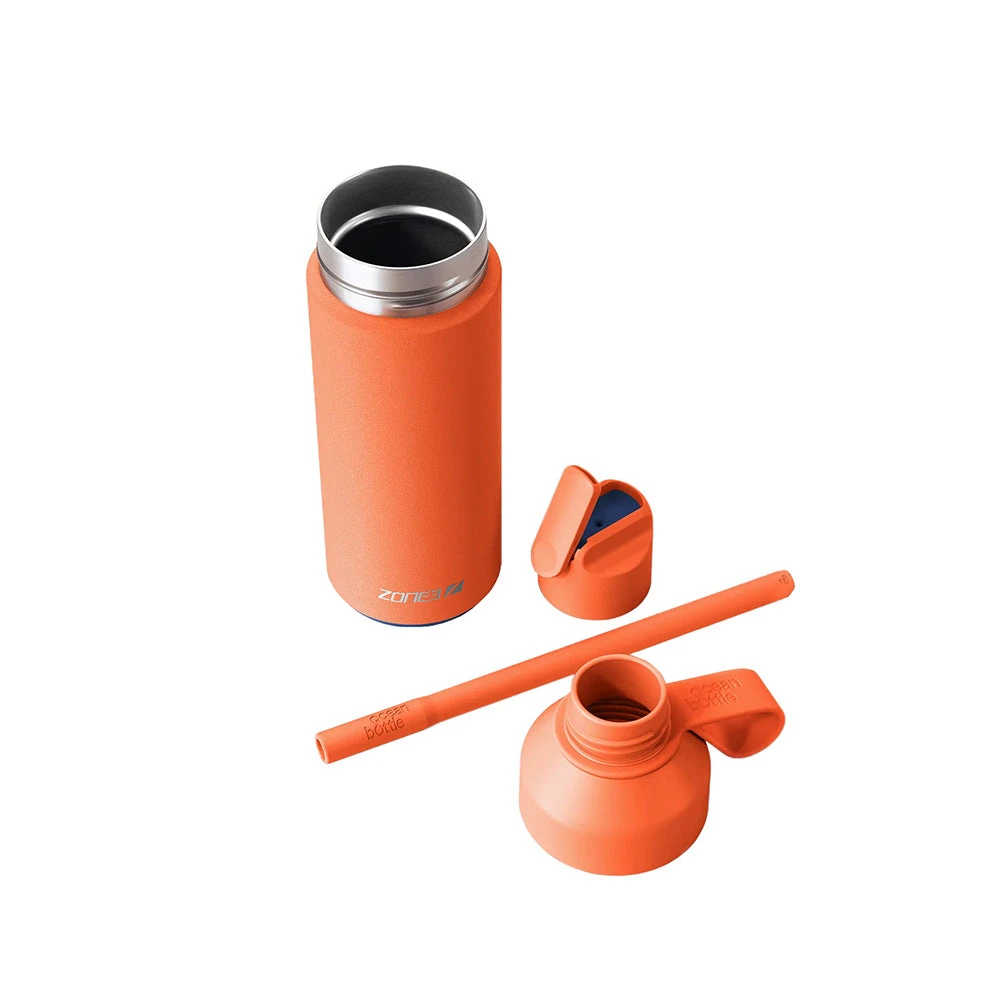 ZONE3 Ocean Bottle (500ml) 4 ZONE3 Ocean Bottle (500ml) - Image 2