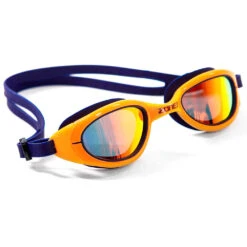 Zone3 Attack Swim Goggles -Zone3 Shop Orange and blue attack goggles