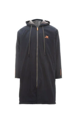 Zone3 Polar Fleece Parka Robe Jacket -Zone3 Shop ParkaRobe 01 360 image